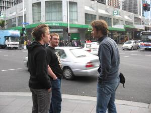 Queenstreet Auckland